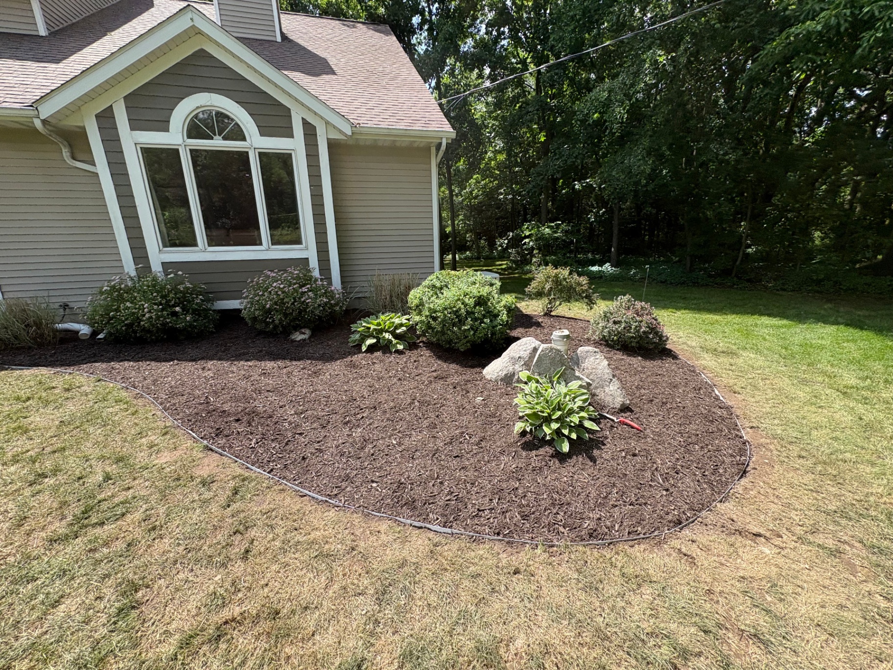 Front Foundation Refresh